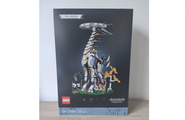 Lego 76989 Horizon Tallneck Bontatlan