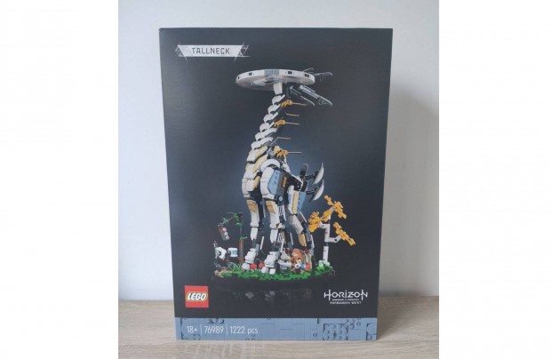 Lego 76989 Horizon Tallneck Bontatlan