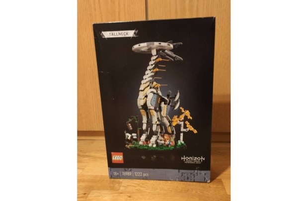 Lego 76989: Horizon Forbidden West: Hossznyak (bontatlan)