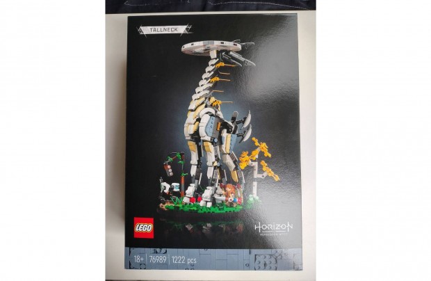 Lego 76989 - Horizon Forbidden West: Hossznyak - j, bontatlan