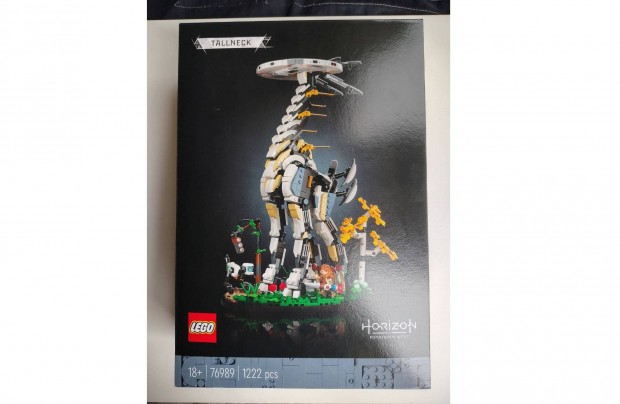 Lego 76989 - Horizon Forbidden West: Hossznyak - j, bontatlan