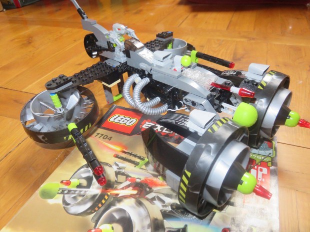 Lego 7704 Exoforce