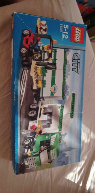 Lego 7733 city