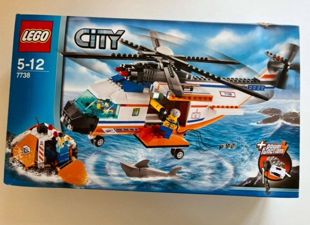 Lego 7738 Partirsg Helikopter