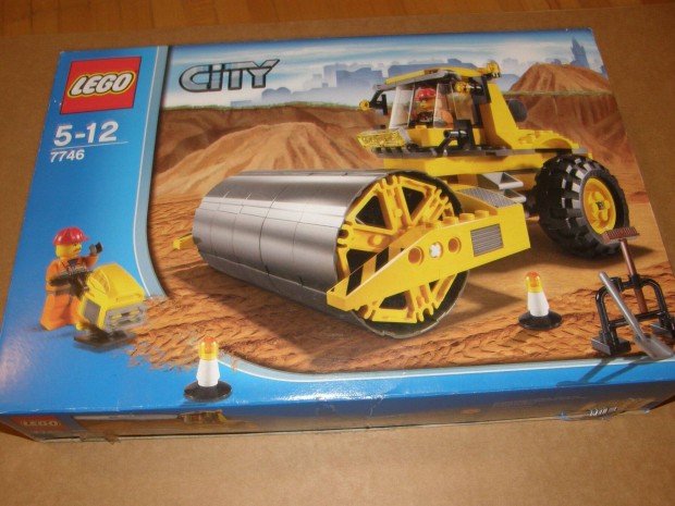 Lego 7746 hasznlt kszlet