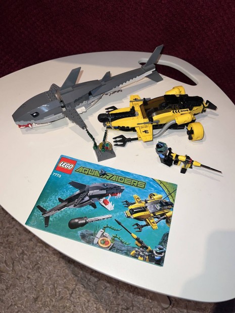 Lego 7773 lerssal