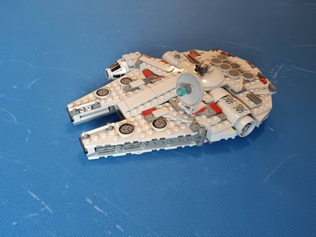 Lego 7778 Star Wars Millenium Falcon