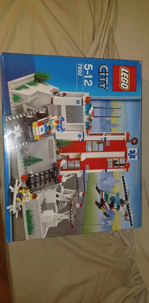 Lego 7892 krhz city