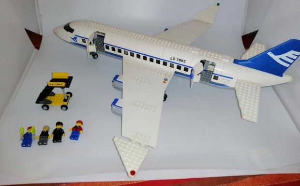 Lego 7893 Utasszllt replgp