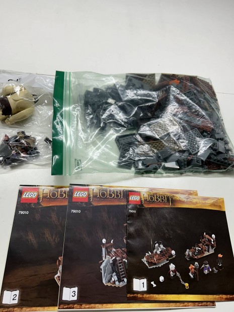 Lego 79010 Lord of the Rings 