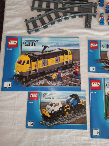 Lego 7939 apr hinnyal elad!! 