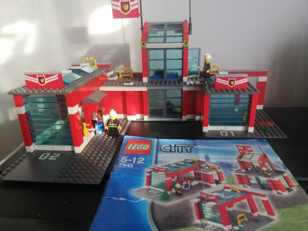 Lego 7945 Tzolt lloms plet 