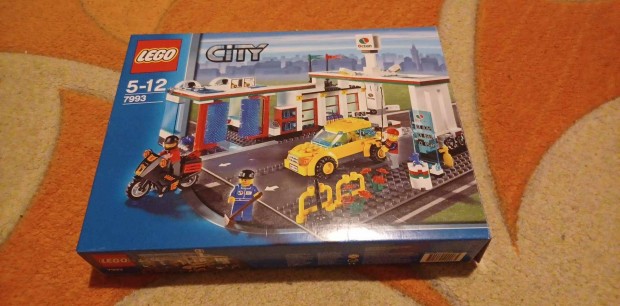 Lego 7993 Service Station