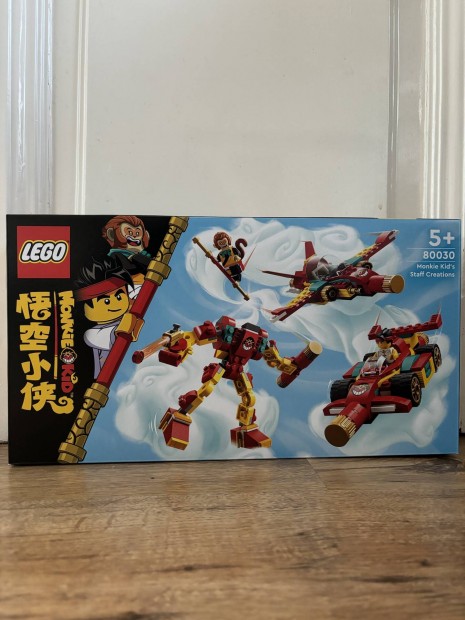 Lego 80030 Monkie Kid bot krecii