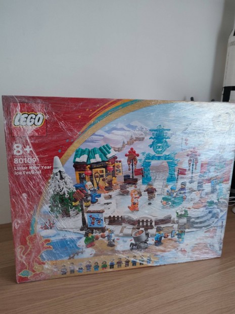 Lego 80109 Lunar New Year Ice Festival kszlet 