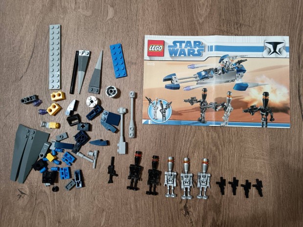 Lego 8015 star wars hinytalan kszlet