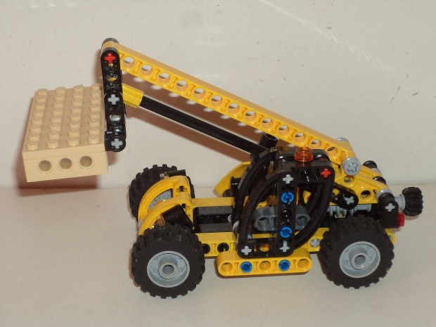 Lego 8045 Mini emeltargonca, Technic