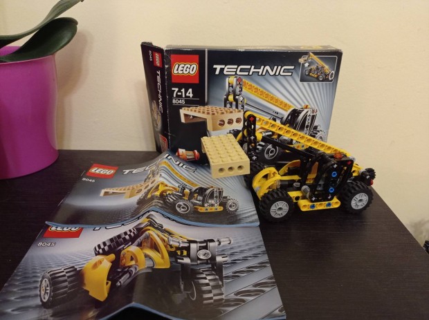 Lego 8045 Technic 