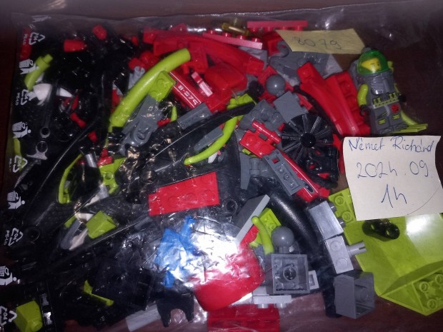 Lego 8079 - Shadow Snapper - Atlantis