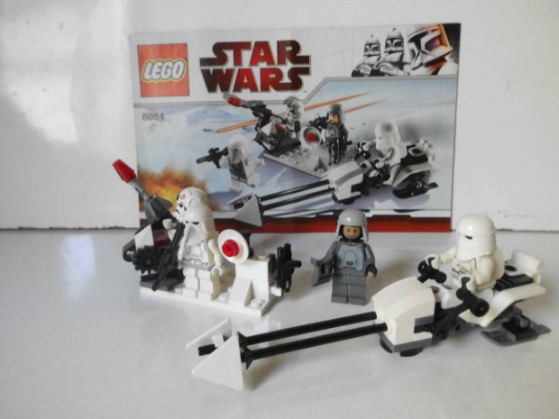 Lego 8084 Star Wars tli birodalmi osztag