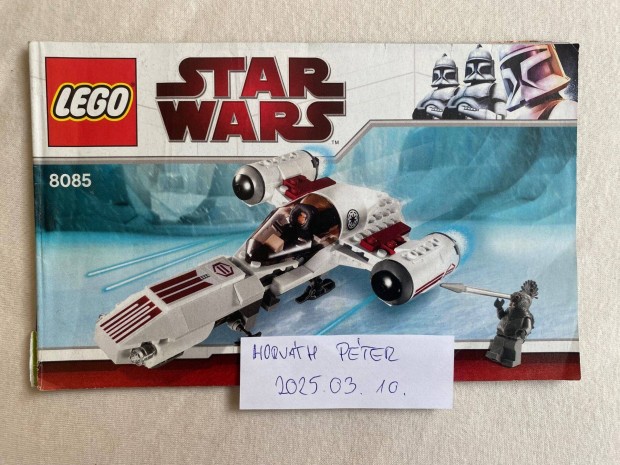 Lego 8085 Star Wars Freeco Speeder