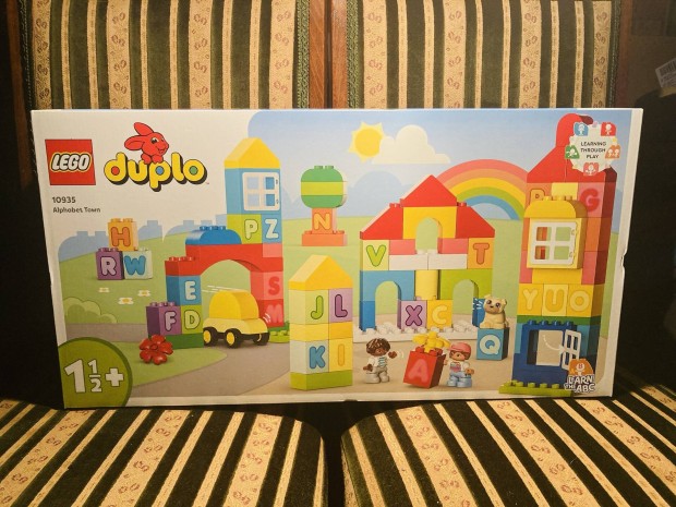 Lego 80-db-os 10935 Duplo j Bp.