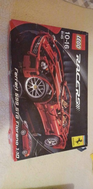 Lego 8145 Technic Ferrari GTB 599 Fiorano