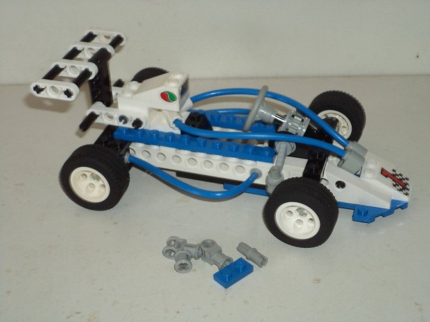 Lego 8216 Turbo 1, Technic