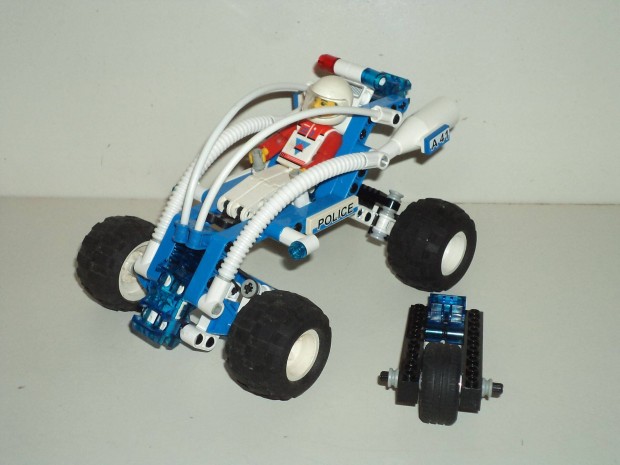 Lego 8252 Beach Buster, Technic