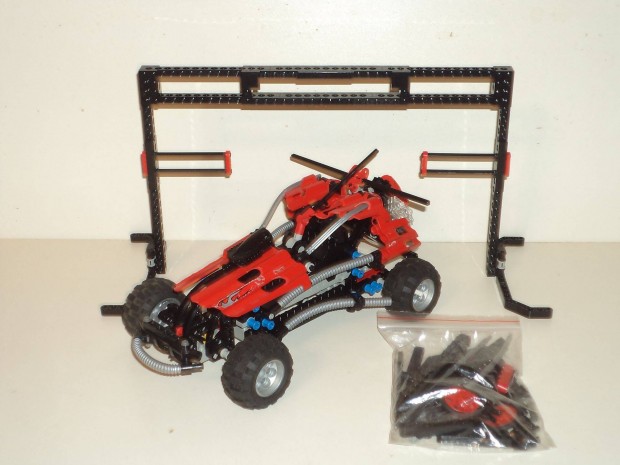 Lego 8279 4WD X-Track, Technic