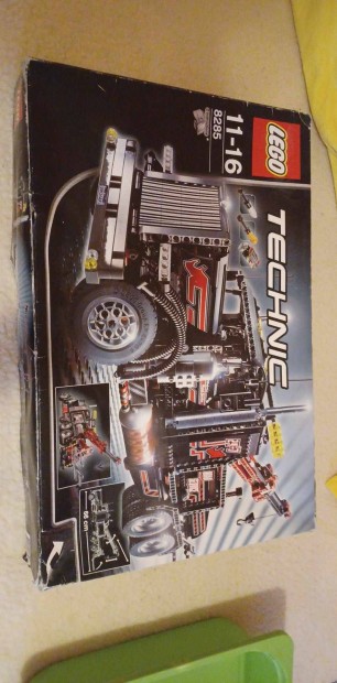 Lego 8285 Tow Truck Technic