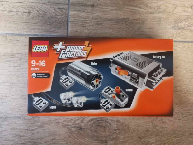 Lego 8293 Power functions