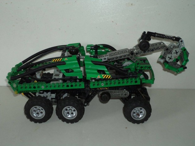 Lego 8446 Crane Truck, Technic