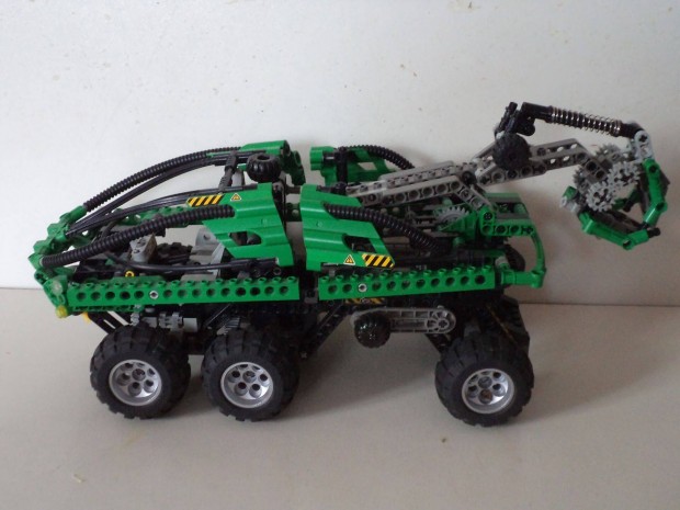 Lego 8446 Crane Truck, Technic