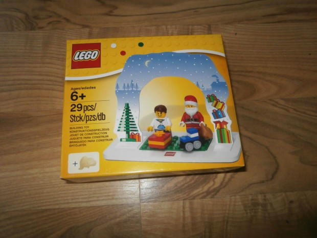 Lego 850939 Karcsonyi szett Bontatlan