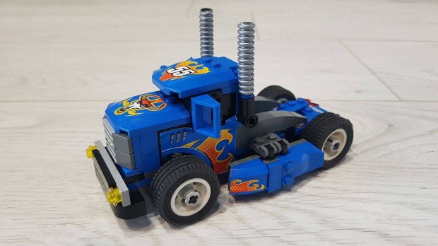 Lego 8668 Side Rider 55