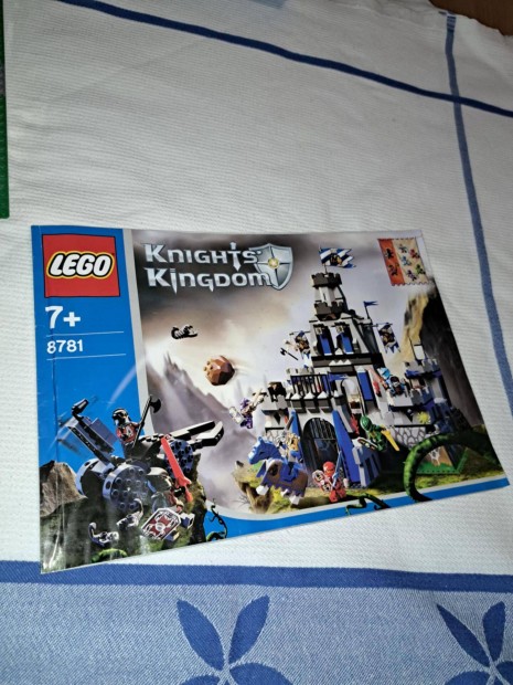 Lego 8781-es kszlet hinytalan