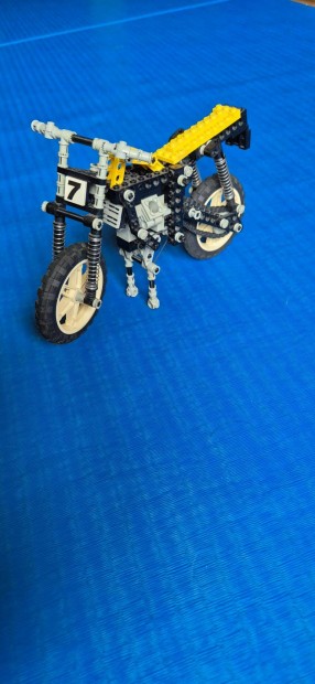 Lego 8838 Shock Cycle - Gyjti, 1991 es kiads