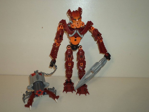 Lego 8911 Toa Jaller, Bionicle