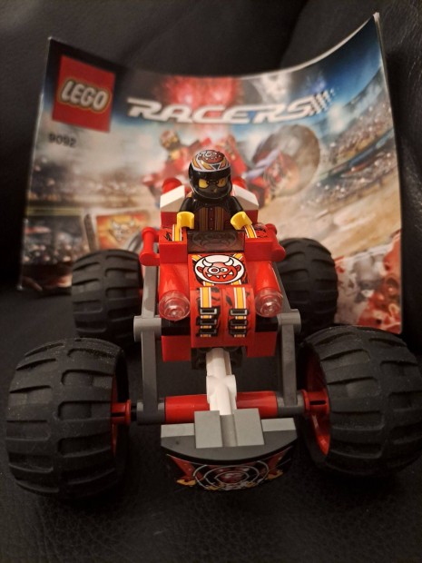 Lego 9092 Racers Monster Truck