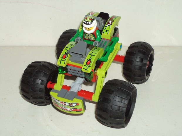 Lego 9095 Nitro Predator, Racers kszlet, lerssal