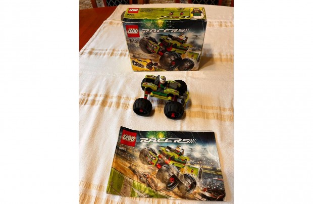 Lego 9095 Nitro Predator - Racers