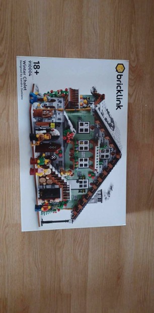 Lego 910004 winter chalet bricklink