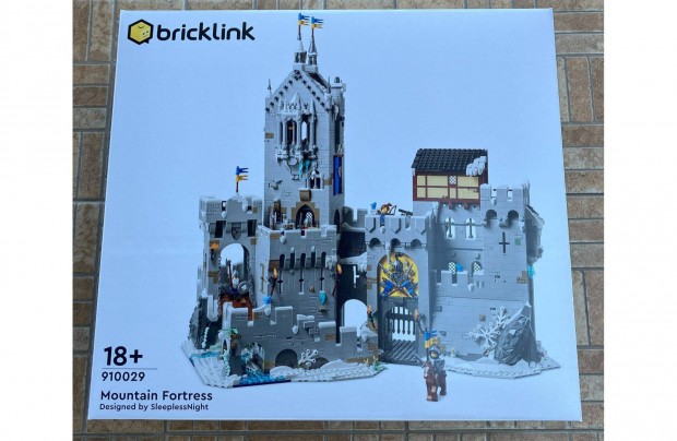 Lego 910029 Hegyi Erd Bontatlan,j Bricklink Designer