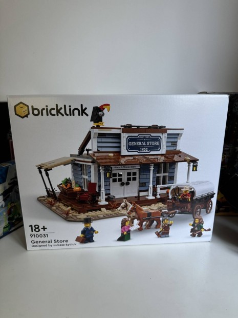 Lego 910031 General Store Bricklink