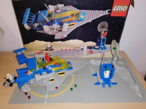 Lego 928 rgi space