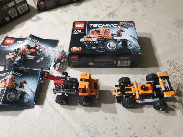 Lego 9390 elad