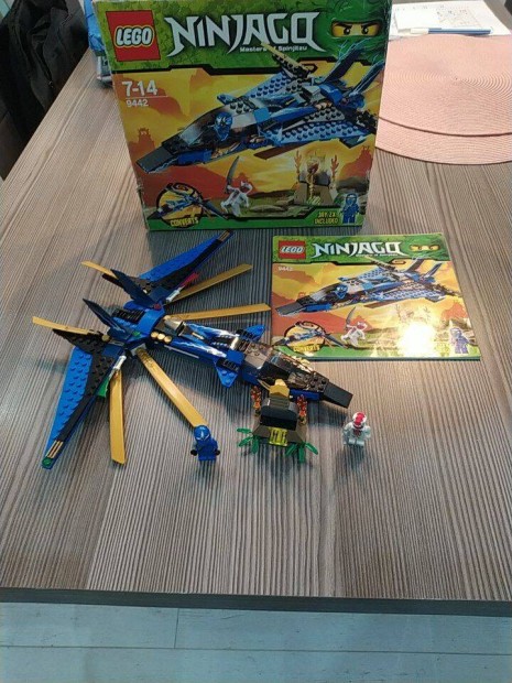 Lego 9442 Ninjago