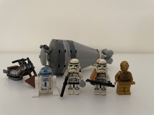 Lego 9490 droid escape