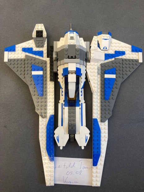 Lego 9525 Pre Vizsla's Mandalorian Fighter